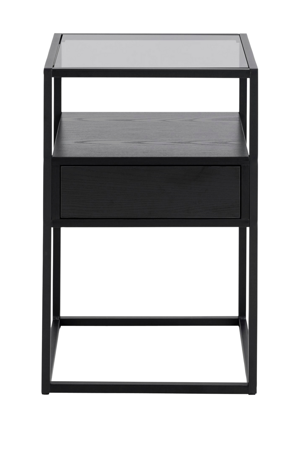 AC Design Furniture Randolf sängbord, grå från AC Design Furniture, bild 5