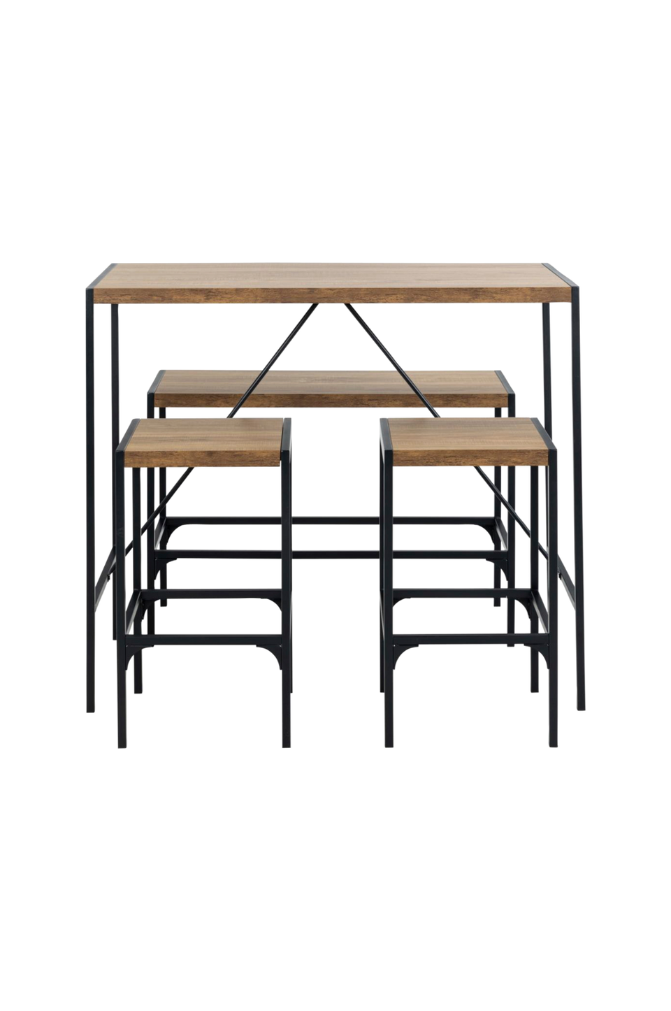 AC Design Furniture Bahamas barbord, natur från AC Design Furniture, bild 5