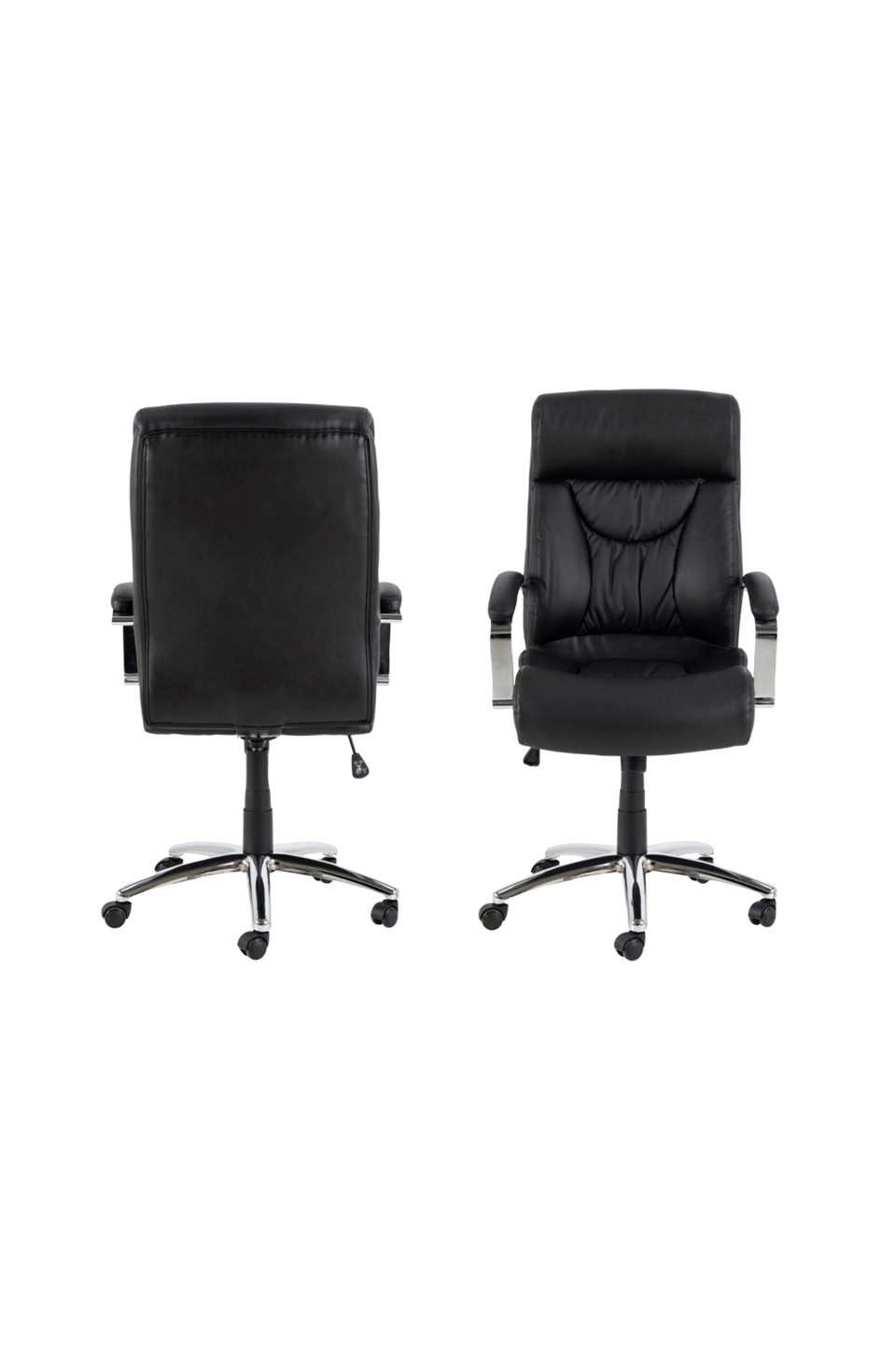 AC Design Furniture Benson skrivbordsstol, svart från AC Design Furniture, bild 5