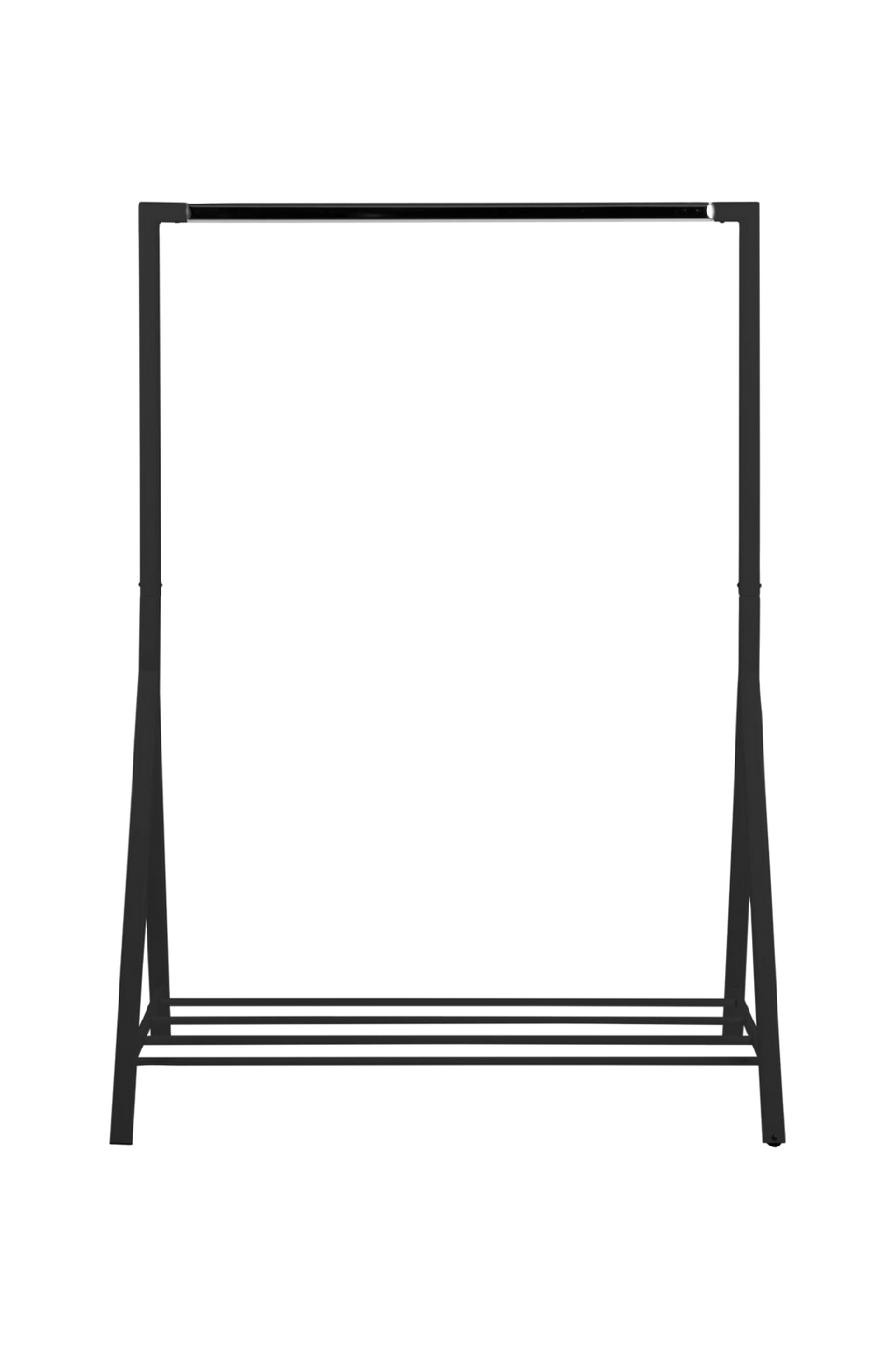 AC Design Furniture Brent klädstång, svart från AC Design Furniture, bild 5