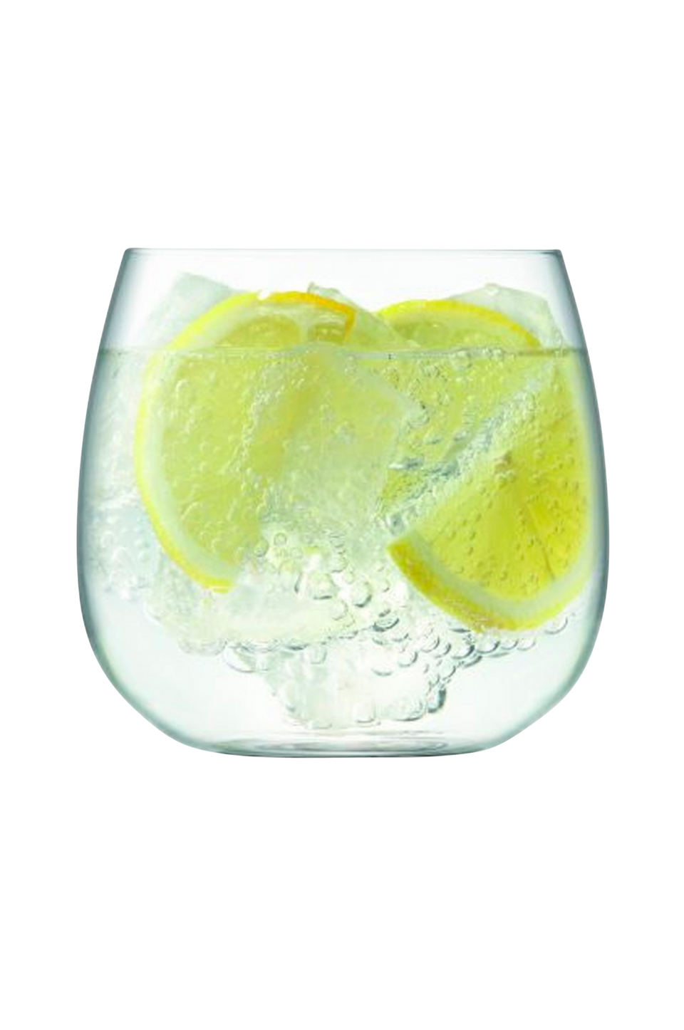 LSA Borough stamlösa glas set 4, transparent från LSA, bild 5