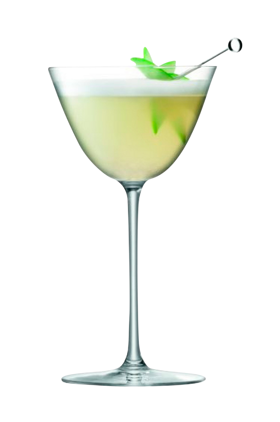 LSA Borough Martini glas set 4, transparent från LSA, bild 5