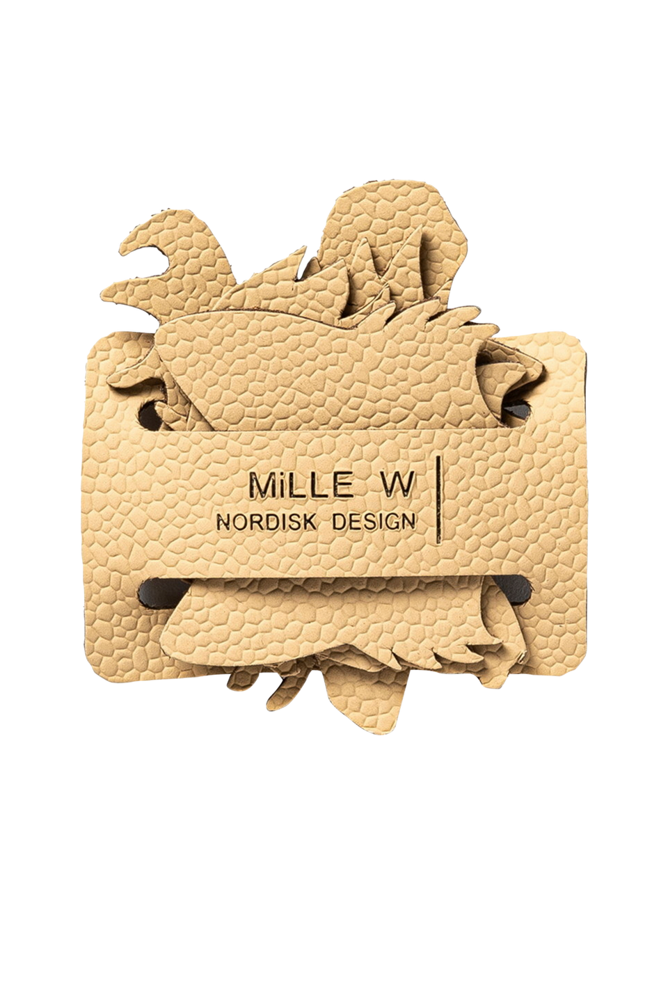 MiLLE W NORDISK DESIGN Vinglas Charms Nordisk, beige från MiLLE W NORDISK DESIGN, bild 5