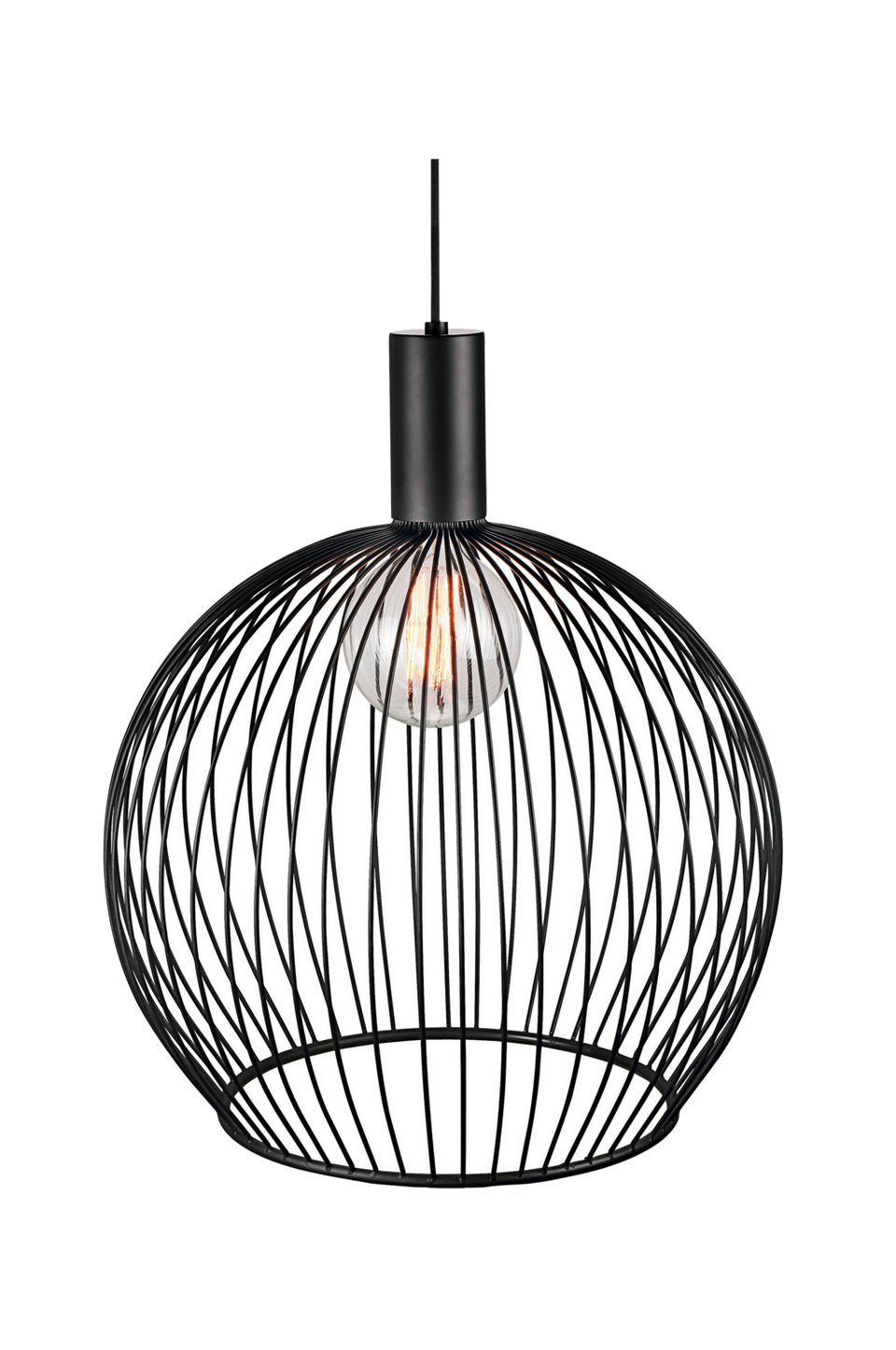 Design For The People Pendellampa Aver 50, svart från Design For The People, bild 2