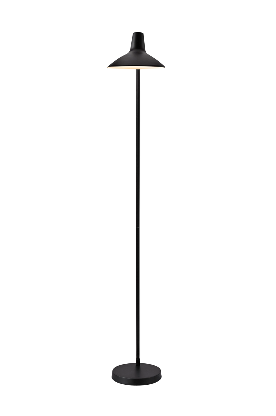 Design For The People Golvlampa Darci, svart från Design For The People, bild 2