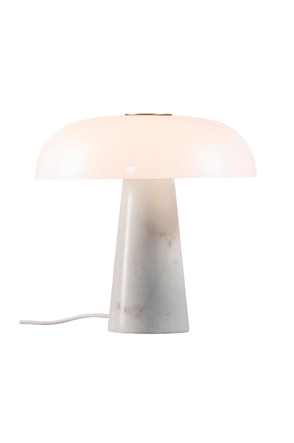 Design For The People Bordslampa Glossy, vit från Design For The People, bild 2