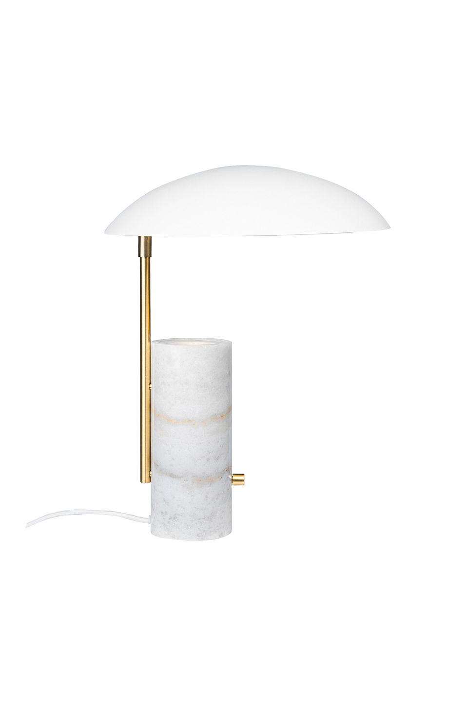 Design For The People Bordslampa Mademoiselles, vit från Design For The People, bild 2