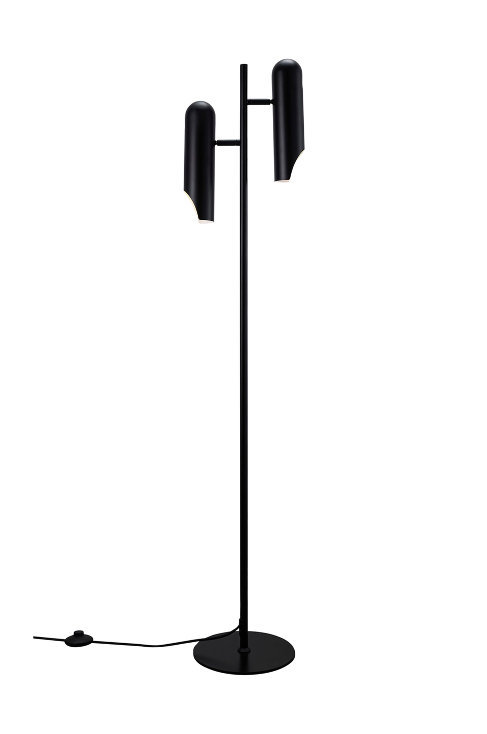 Design For The People Golvlampa Rochelle, svart från Design For The People, bild 2