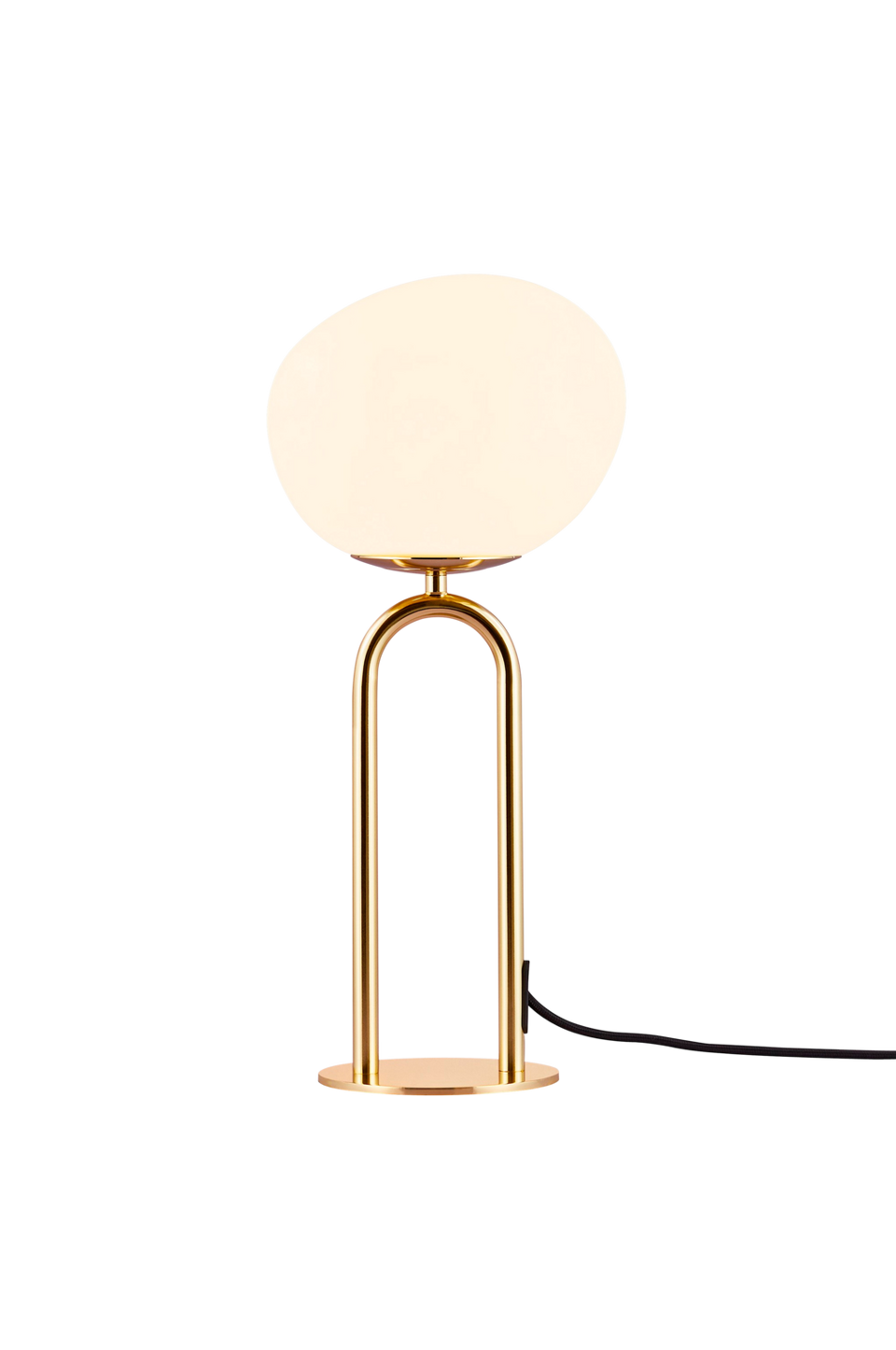 Design For The People Bordslampa Former, mässing från Design For The People, bild 2