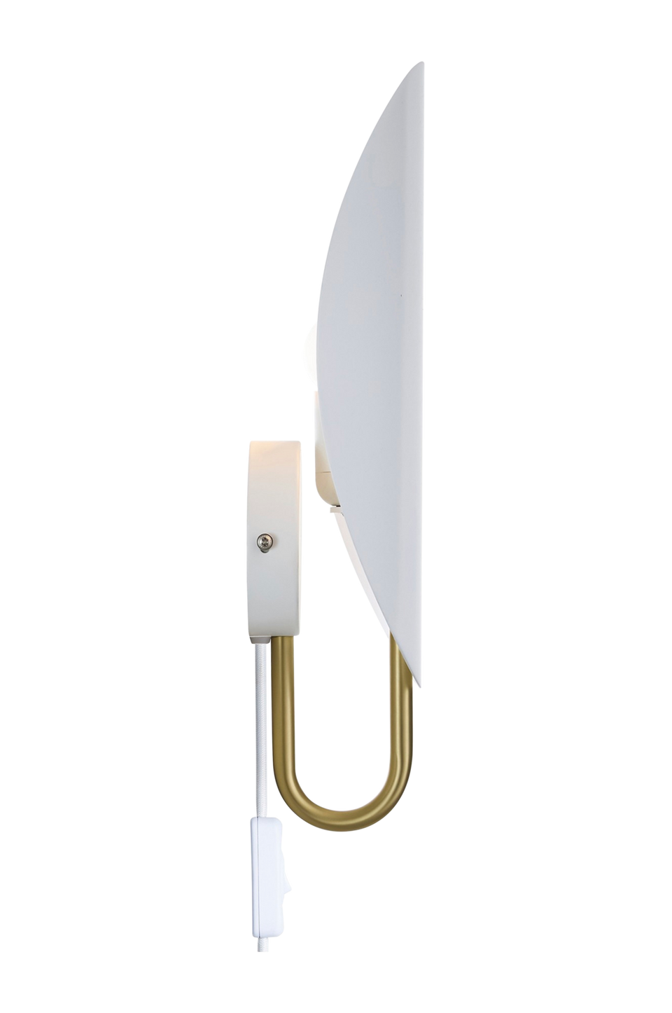 Design For The People Vägglampa Spargo, vit från Design For The People, bild 2