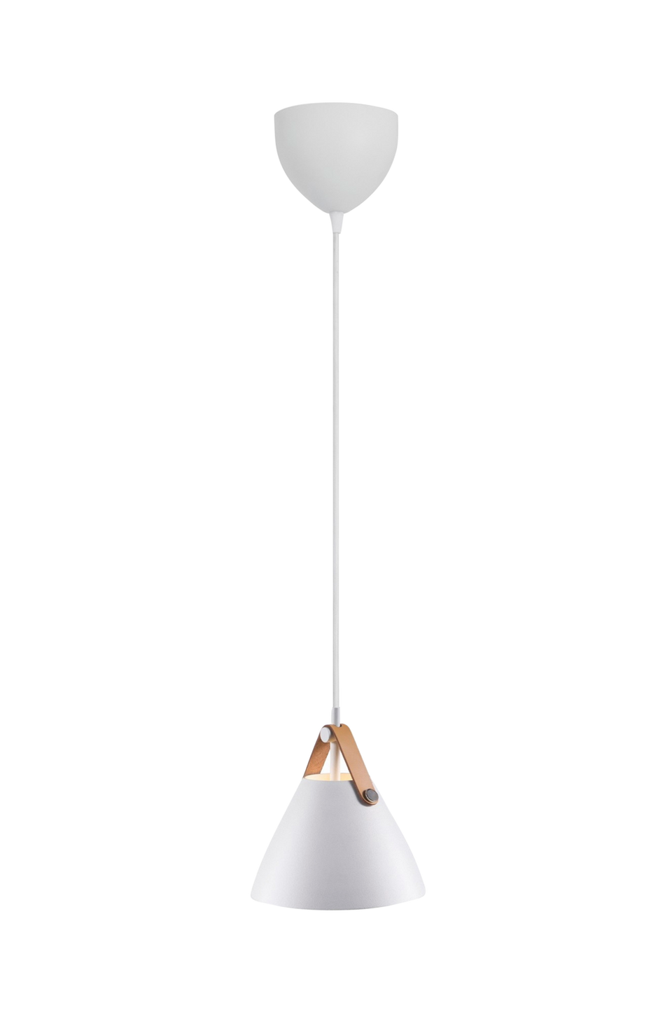 Design For The People Hänge Strap 16, vit från Design For The People, bild 2