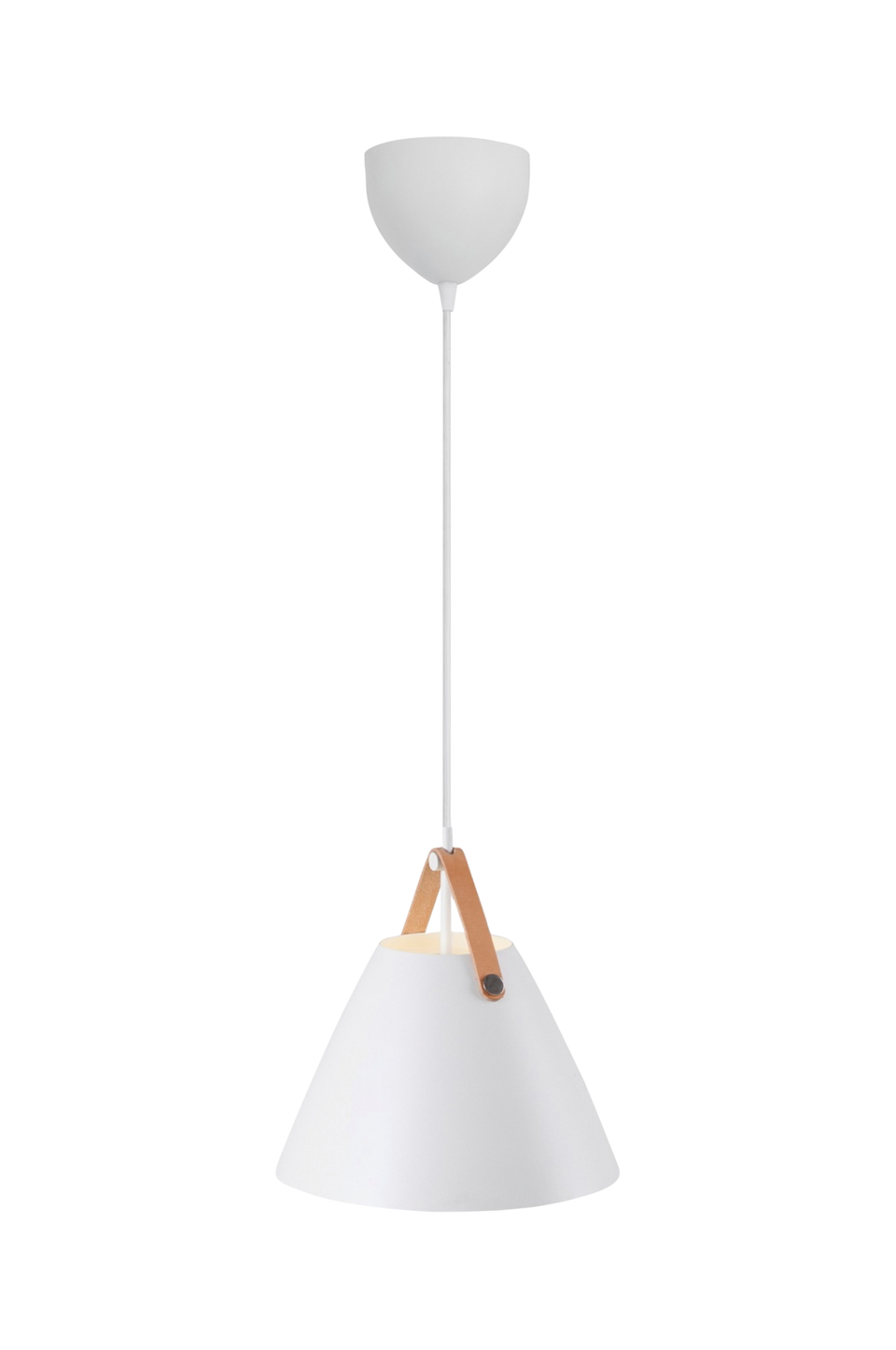Design For The People Hänge Strap 27, vit från Design For The People, bild 2
