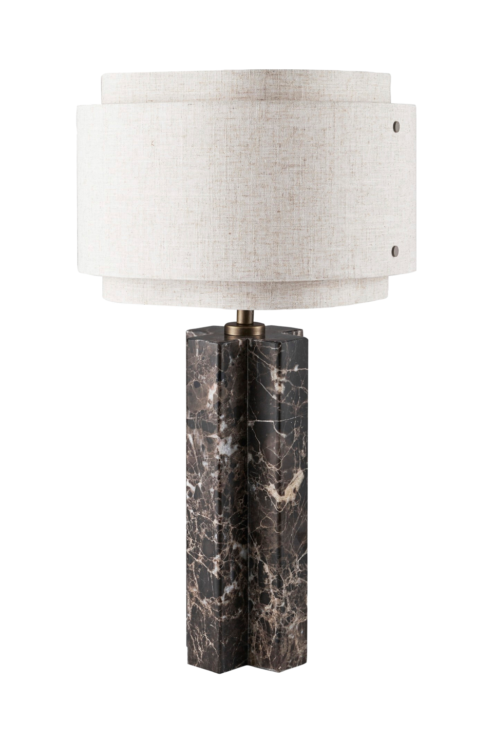 Design For The People Bordslampa Takai, brun från Design For The People, bild 2