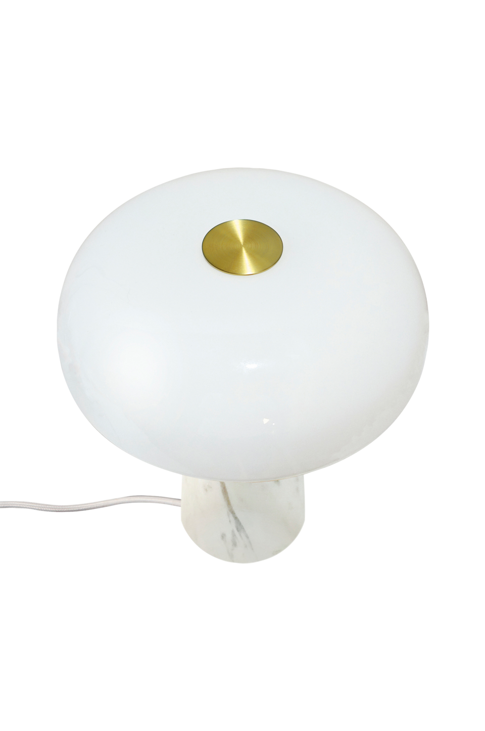 Design For The People Bordslampa Glossy Mini, vit från Design For The People, bild 2