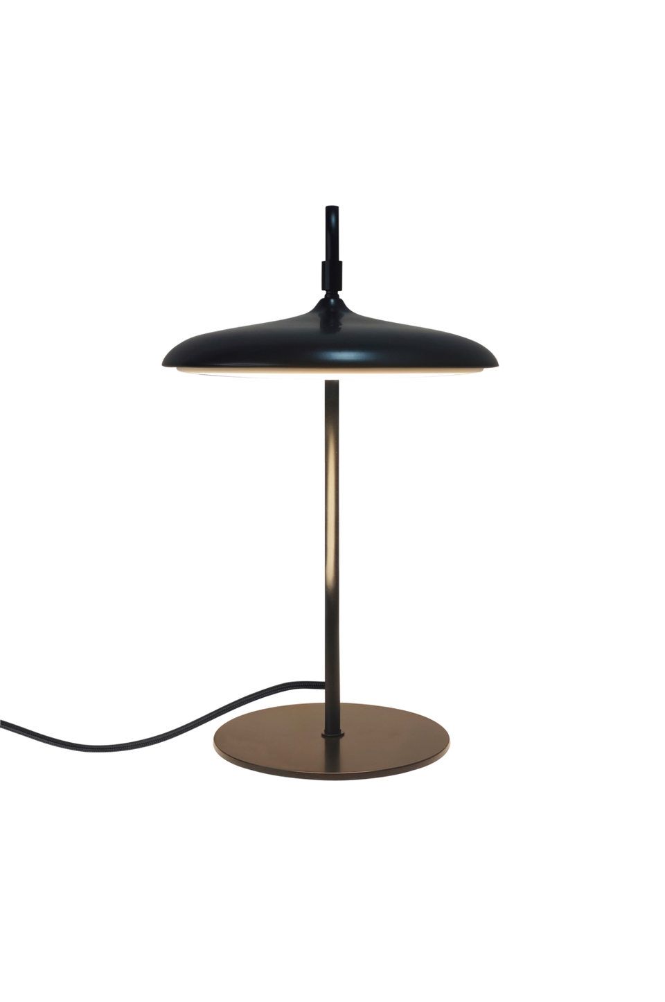 Design For The People Bordslampa Artist, svart från Design For The People, bild 2