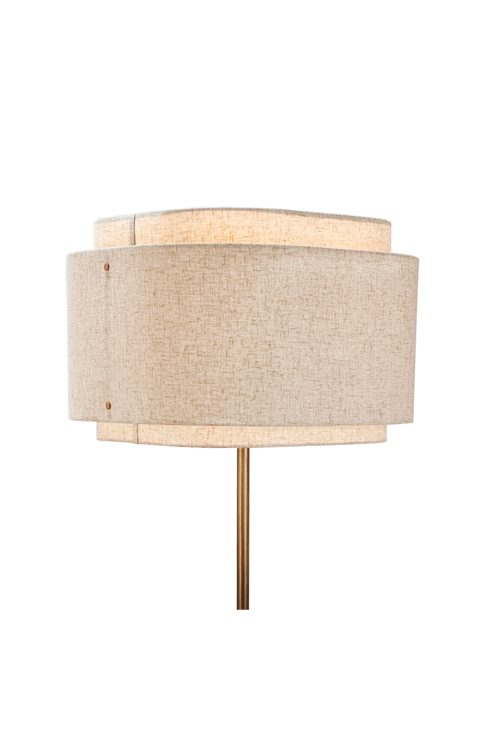 Design For The People Takai golvlampa, beige från Design For The People, bild 2