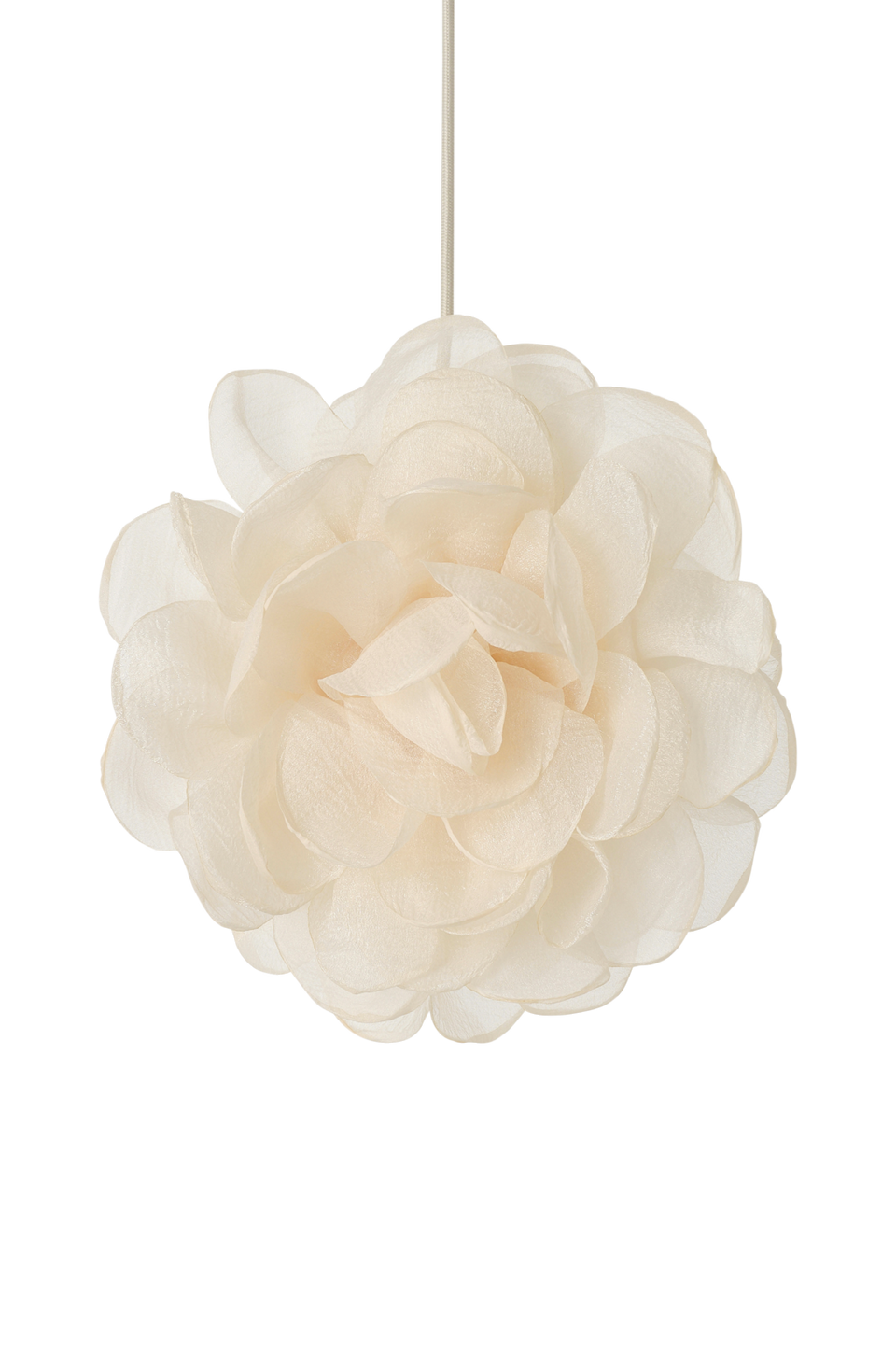 Ellos Home Fönsterlampa DAHLIA mini, beige från Ellos Home, bild 2