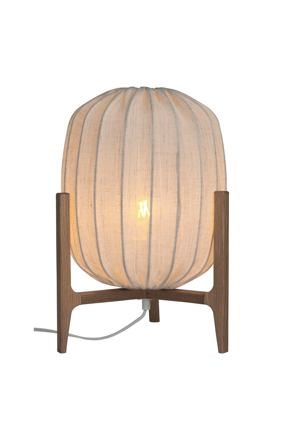 watt & VEKE Prisma bord Ek / Naturell, beige från watt & VEKE, bild 2
