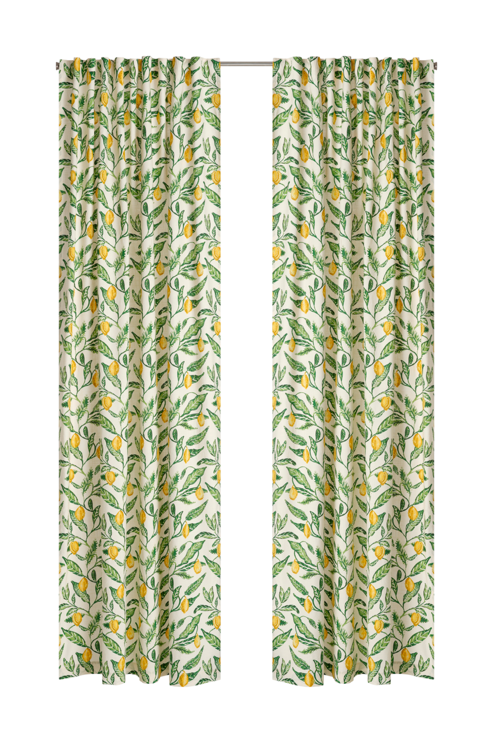 Ellos Home Multibandslängd Jennie Lemon 2-pack, gul från Ellos Home, bild 2