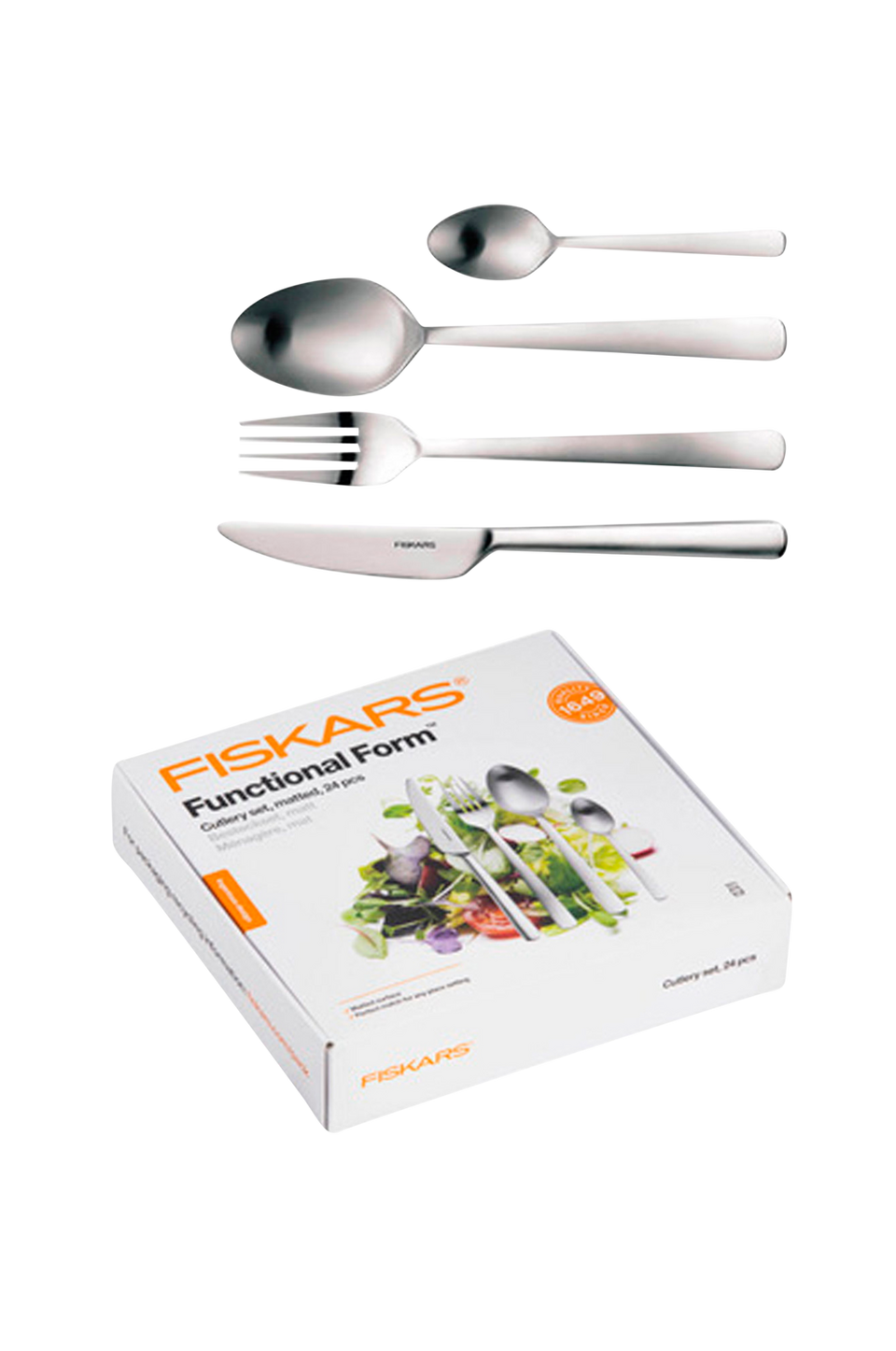 Fiskars Bestickset 24 delar i gåvoask från Fiskars, bild 5