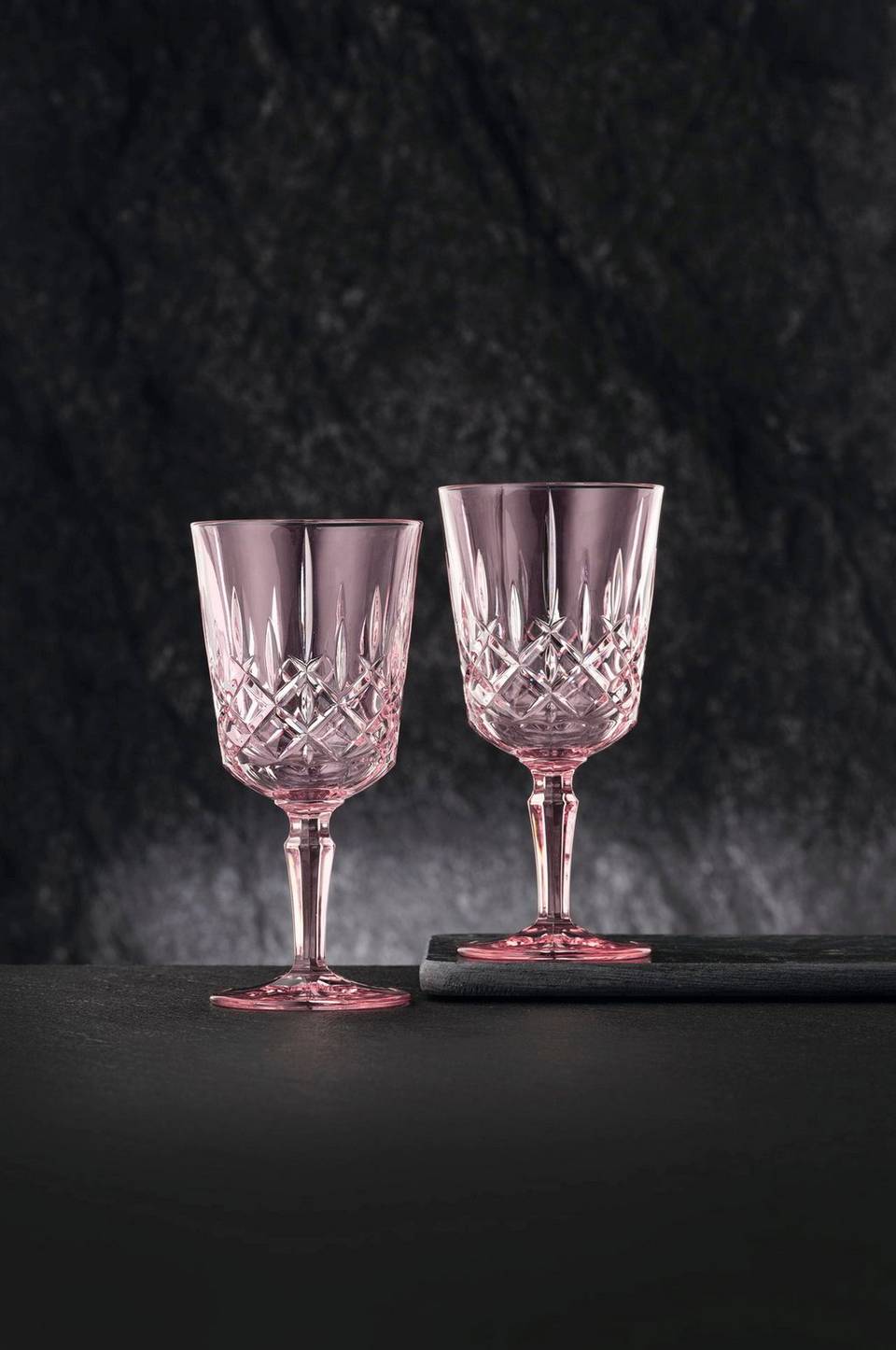 Nachtmann Cocktail Noblesse 35,5cl 2-pack, rosa från Nachtmann, bild 5