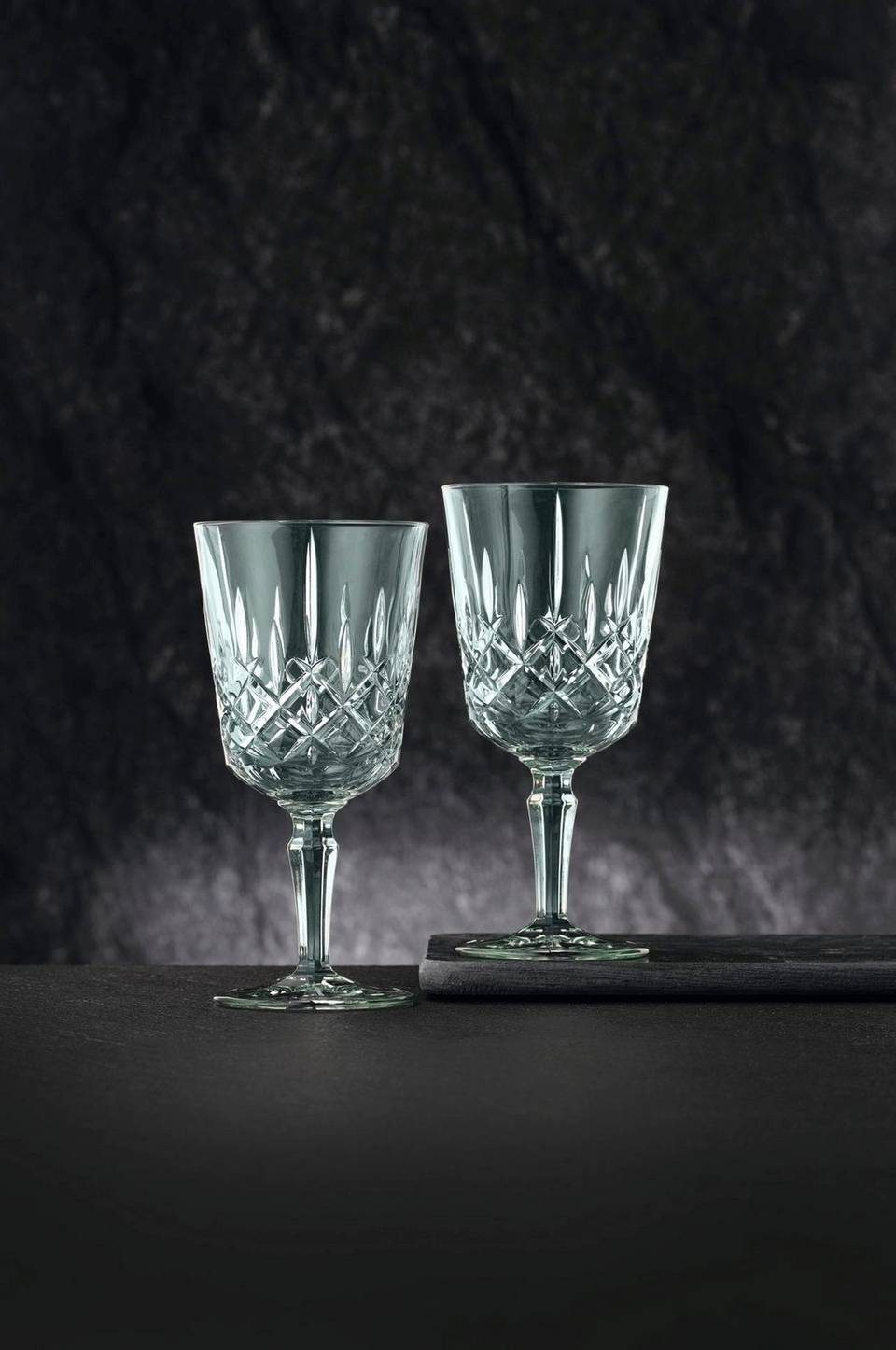 Nachtmann Cocktail Noblesse 35,5cl 2-pack, grön från Nachtmann, bild 5