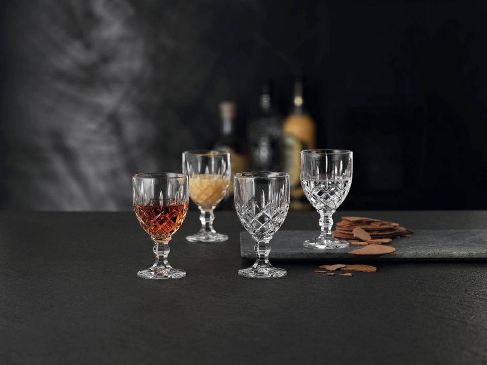 Nachtmann Likörbägare Noblesse t 5,7 cl 4-pack, transparent från Nachtmann, bild 5