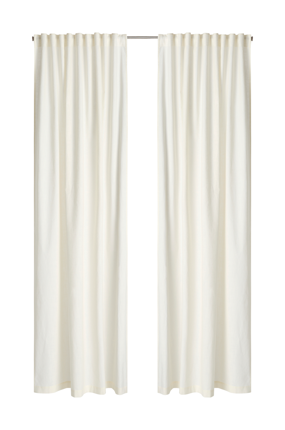 Ellos Home Multibandslängd Jennie 2-pack, vit från Ellos Home, bild 2
