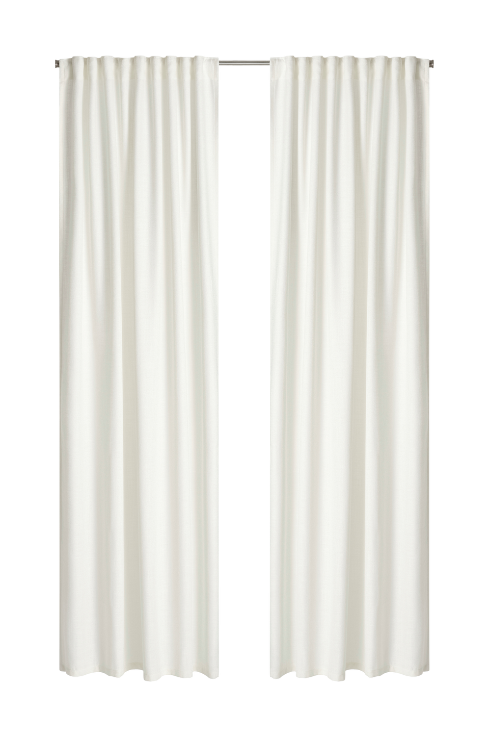 Ellos Home Multibandslängd Judy 2-pack, vit från Ellos Home, bild 2