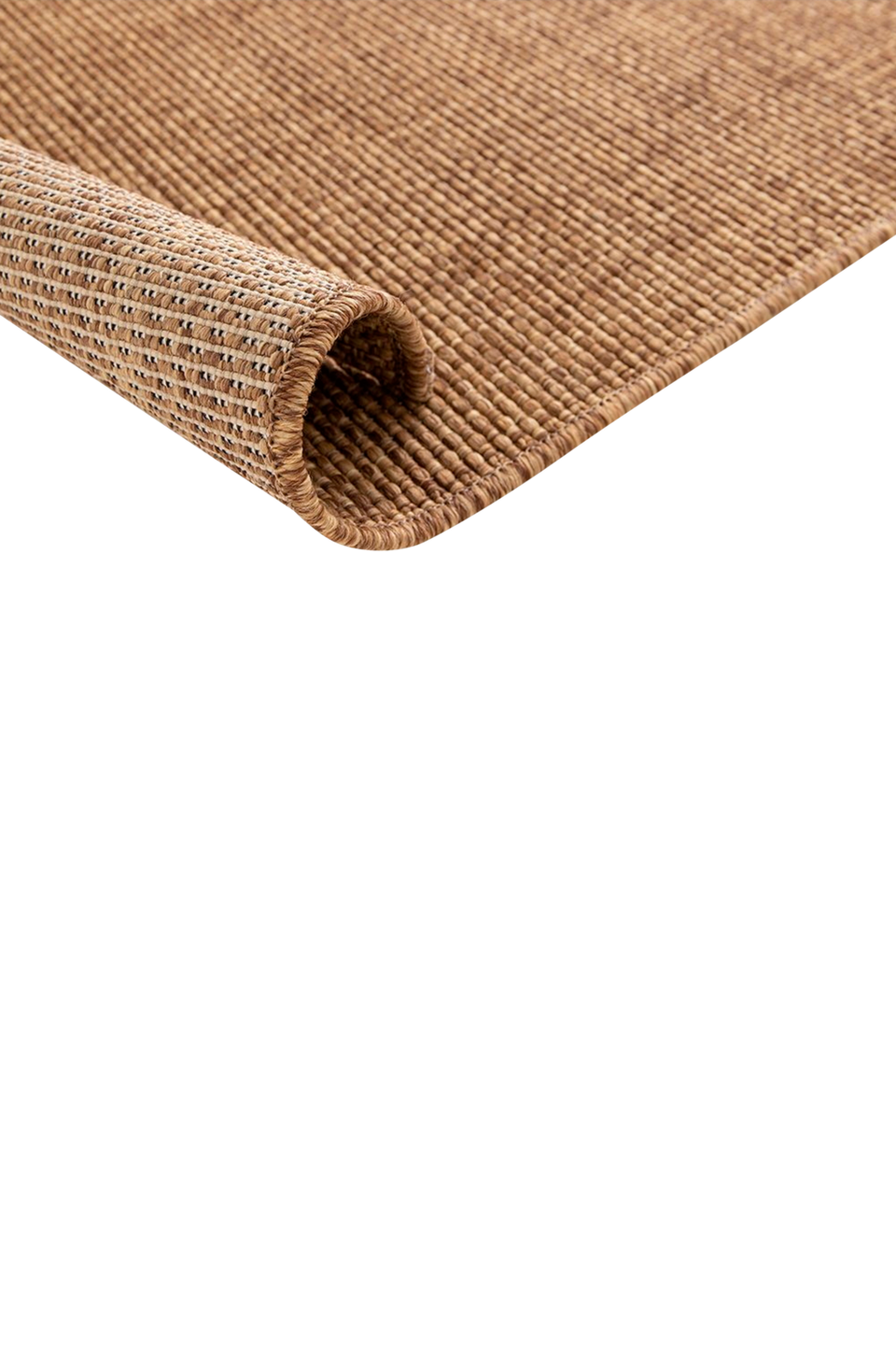 Hillerstorp Matta Juni Carpet, brun från Hillerstorp, bild 2