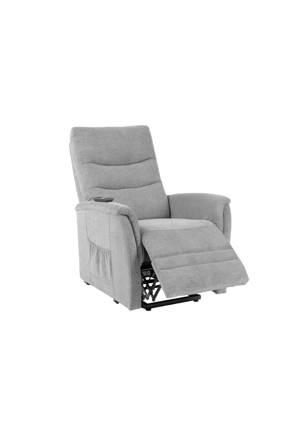 Nordic Furniture Group Recliner fåtölj Dell, grå från Nordic Furniture Group, bild 5