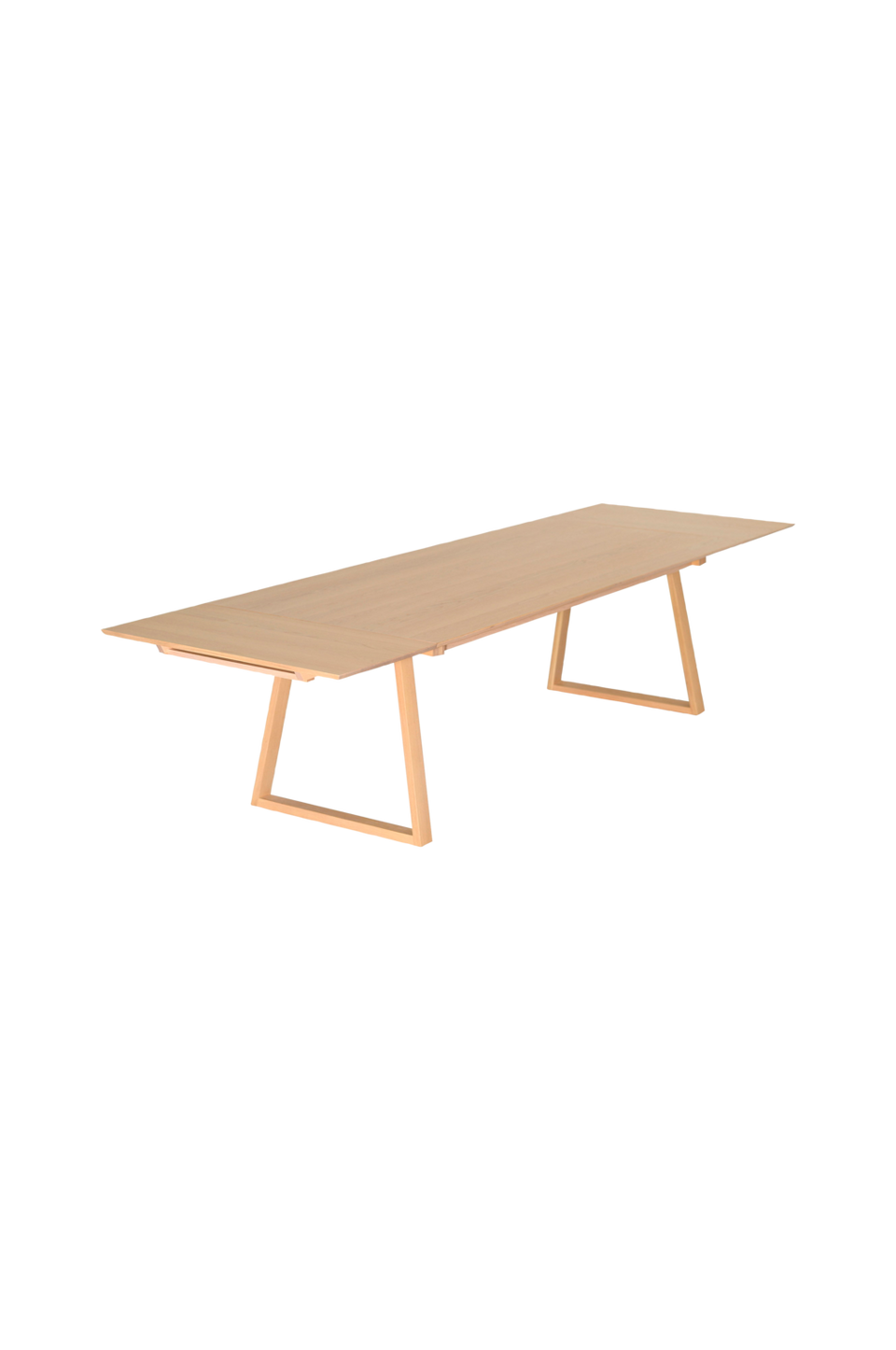 Nordic Furniture Group Matbord 220+50+50 Tanum, vit från Nordic Furniture Group, bild 5