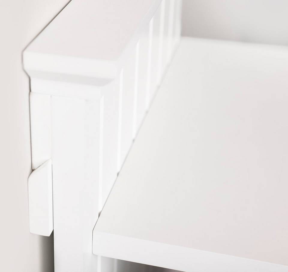 Nordic Furniture Group Vägg sängbord Linus, vit från Nordic Furniture Group, bild 5