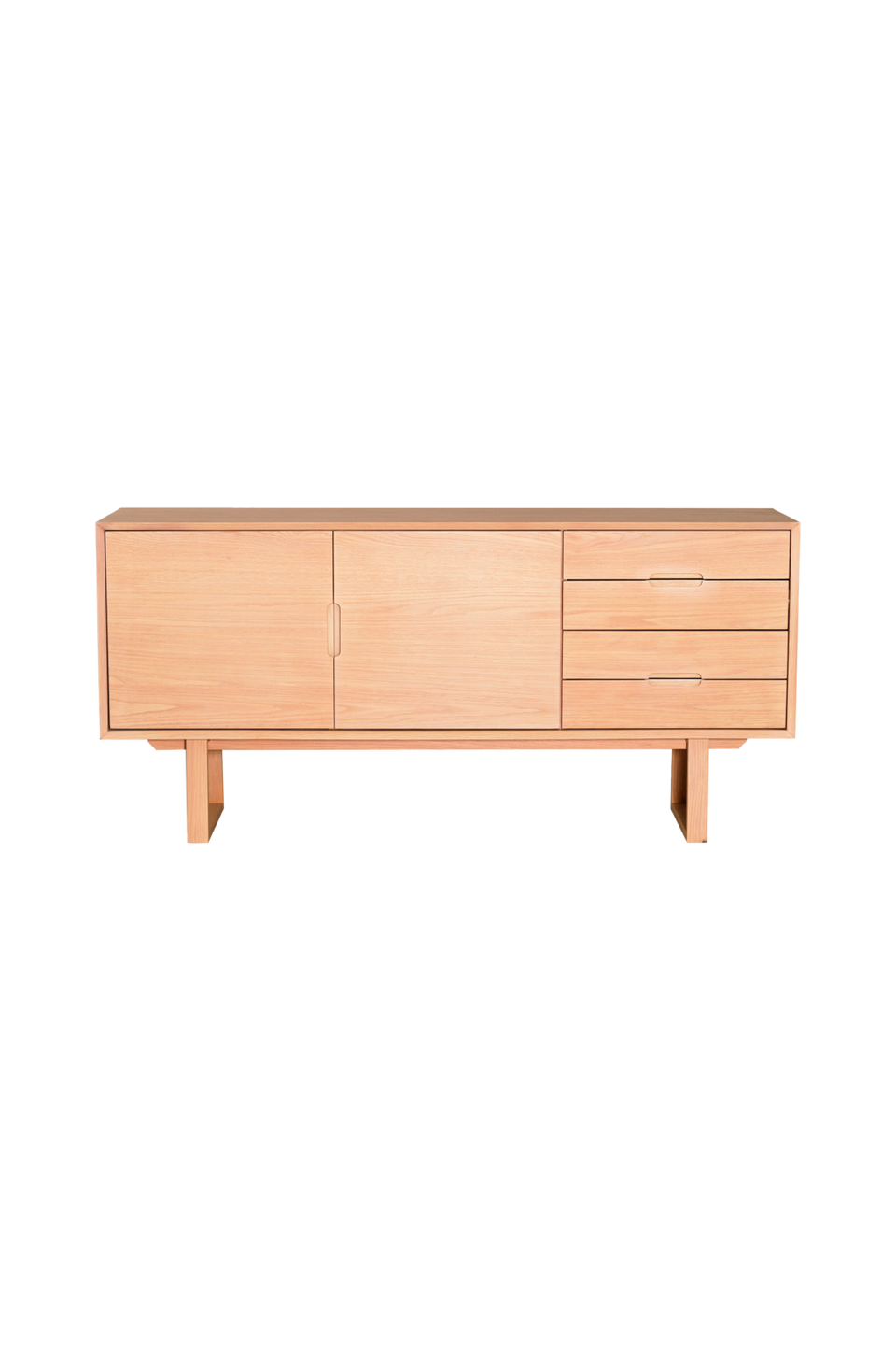 Nordic Furniture Group Sideboard Tanum, vit från Nordic Furniture Group, bild 5