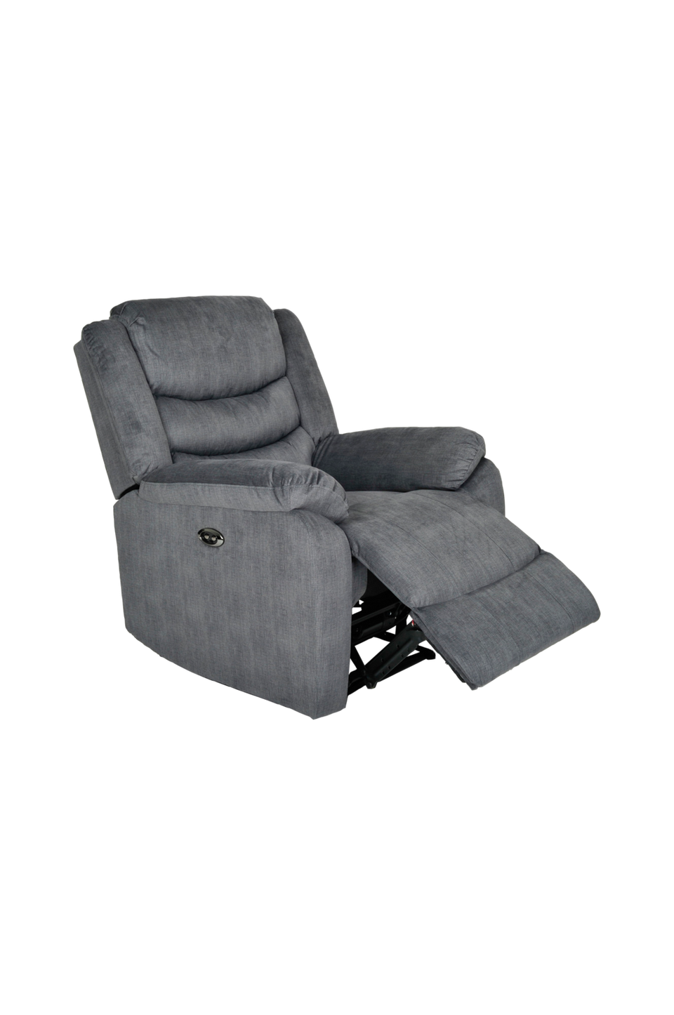 Nordic Furniture Group Elektrisk recliner fåtölj Winfield, grå från Nordic Furniture Group, bild 5
