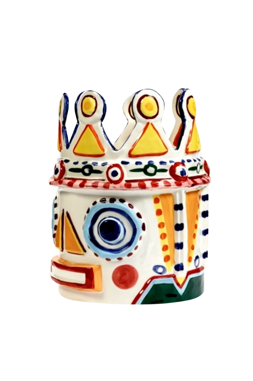 Serax Vase 02 Mix Sicily By Ottolenghi, flerfärgad från Serax, bild 2