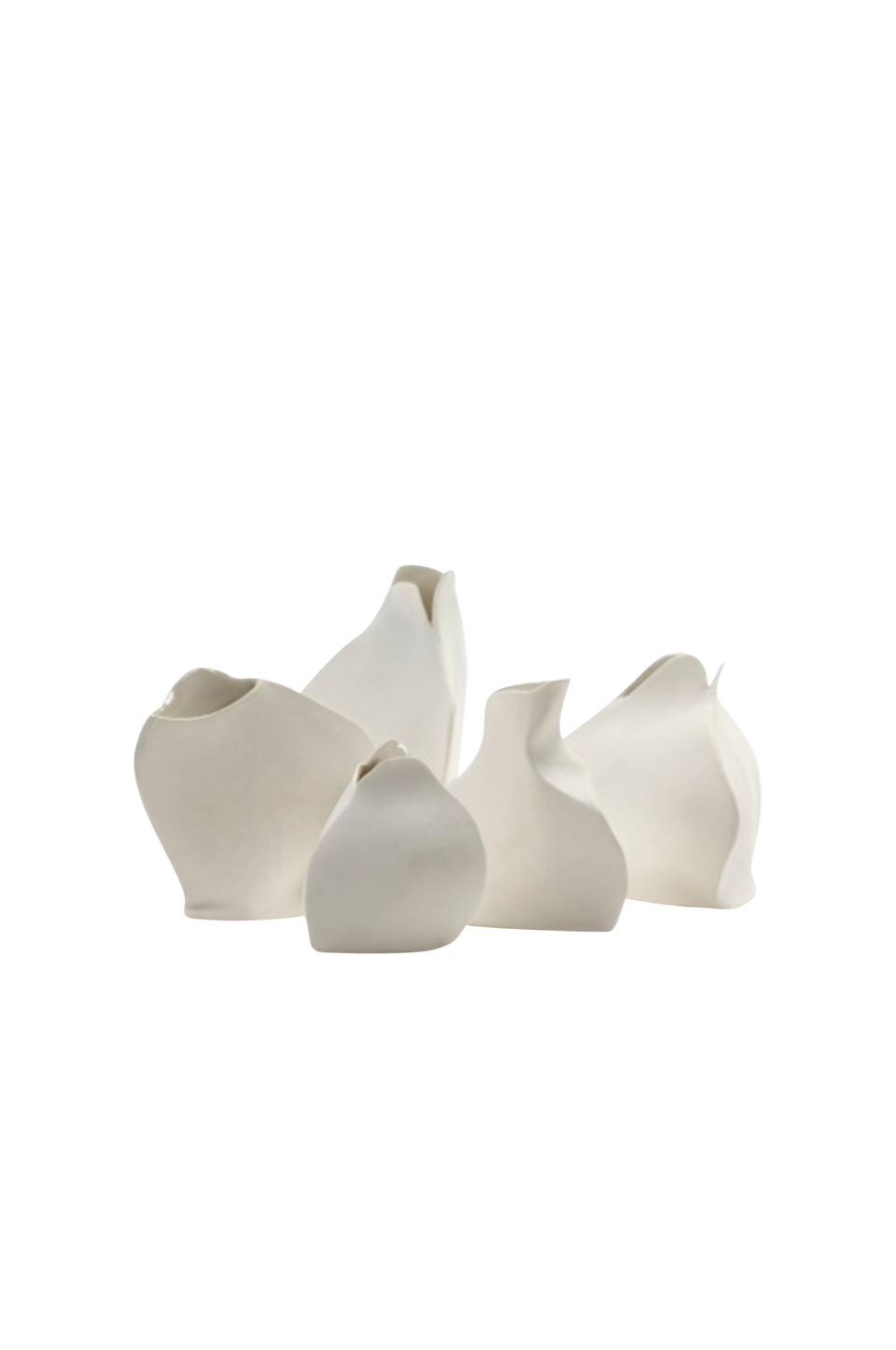 Serax Vase n°1 By Roos Van De Velde, vit från Serax, bild 2