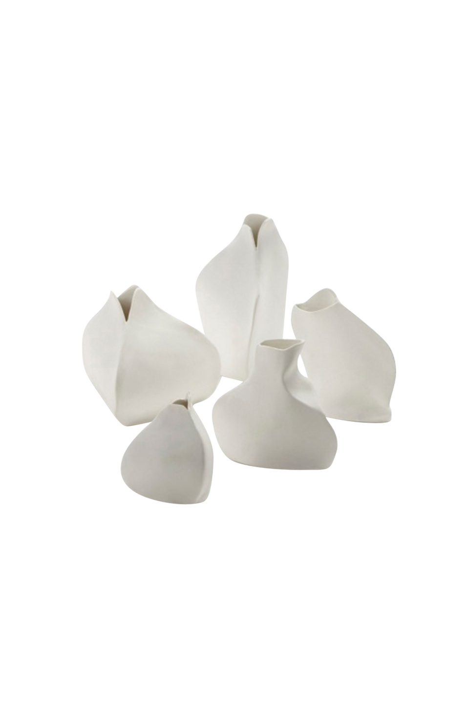 Serax Vase n°2 By Roos Van De Velde, vit från Serax, bild 2
