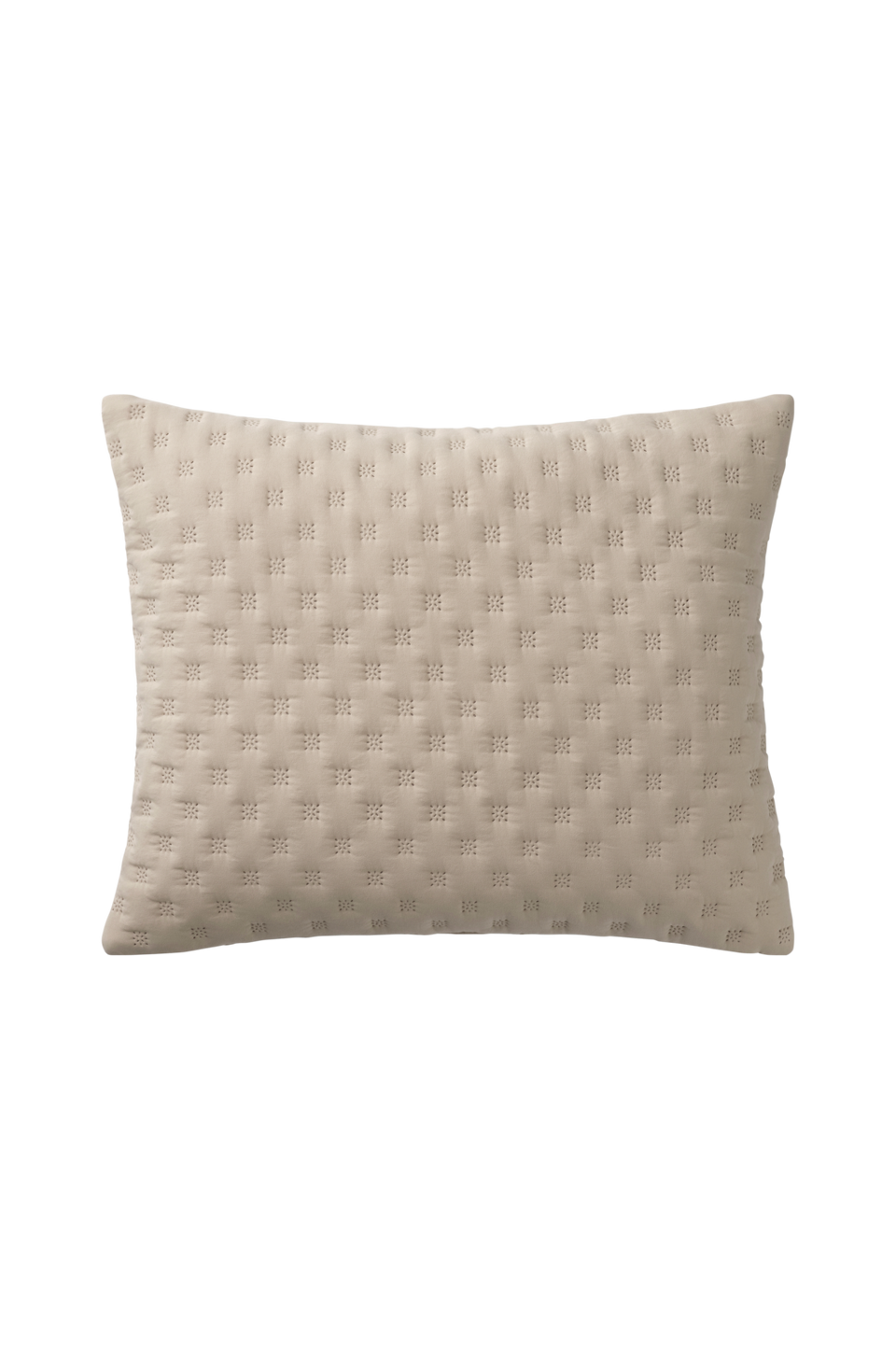 &Home Kuddfodral Heaven Dottie, beige från &Home, bild 4