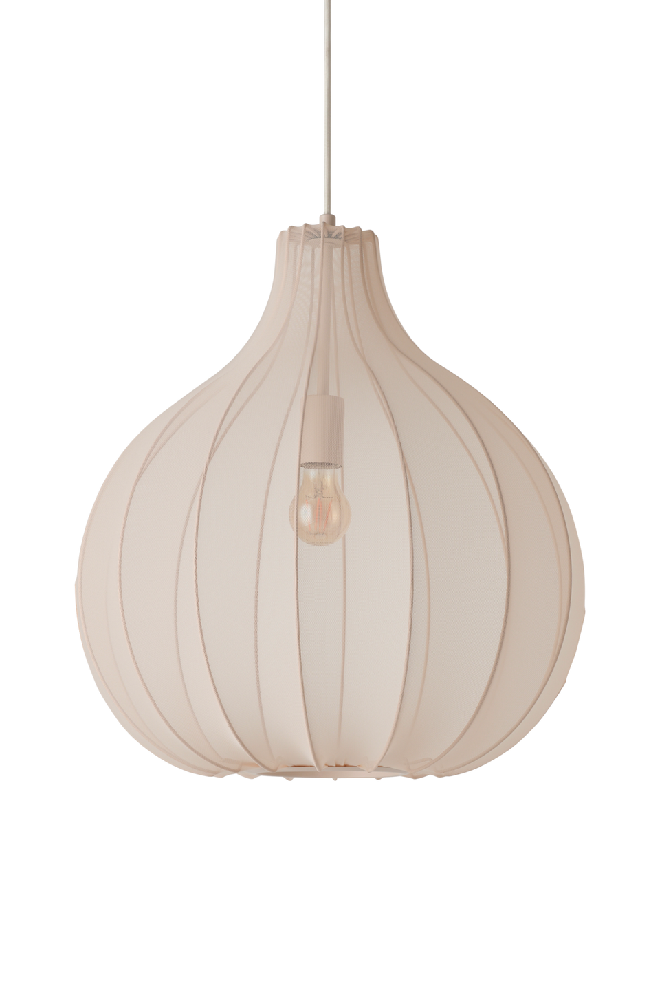 Ellos Home Taklampa Eliza, beige från Ellos Home, bild 2