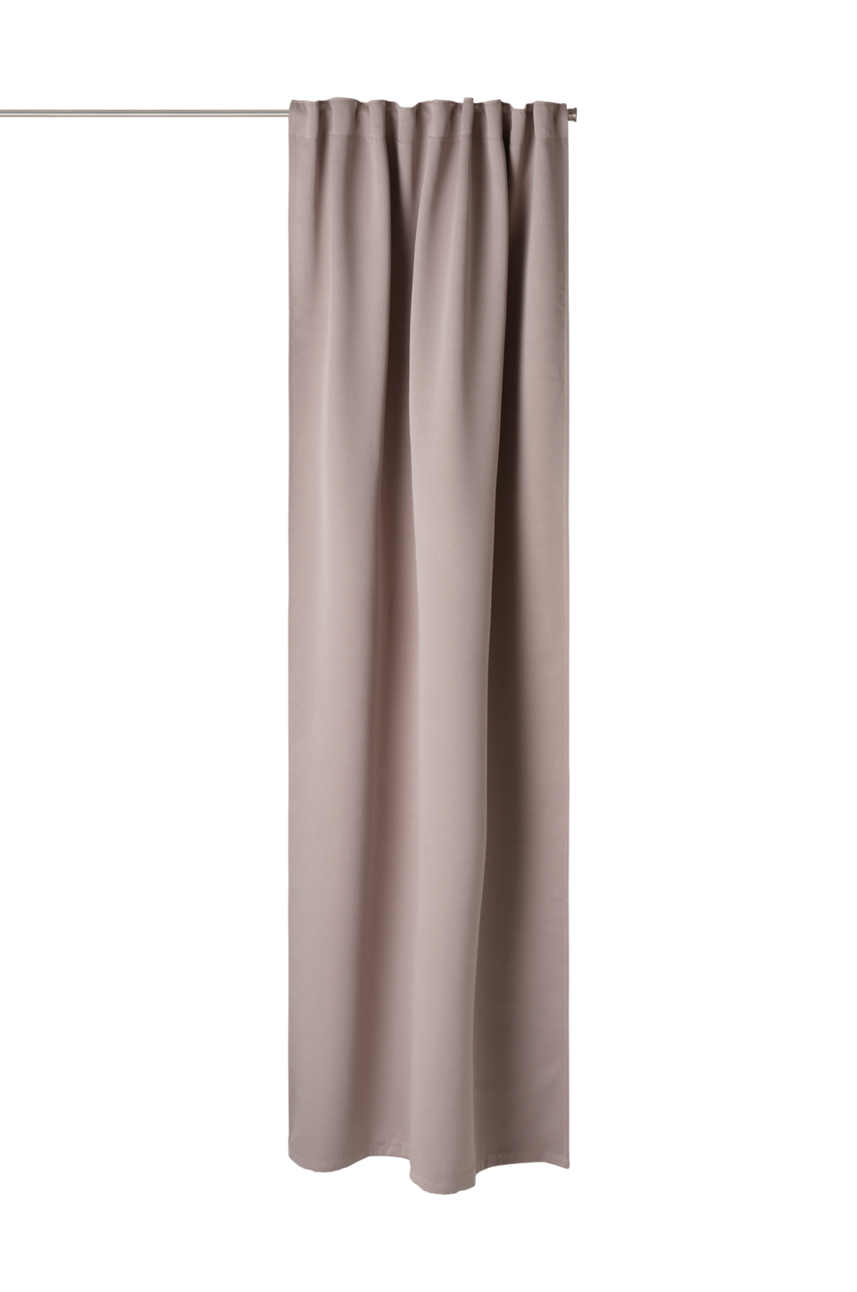 Ellos Home Mörkläggningsgardin Lynne 1-pack, beige från Ellos Home, bild 2