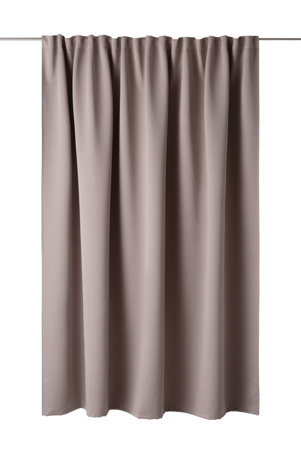 Ellos Home Mörkläggningsgardin Lynne Wide 1-pack, beige från Ellos Home, bild 2