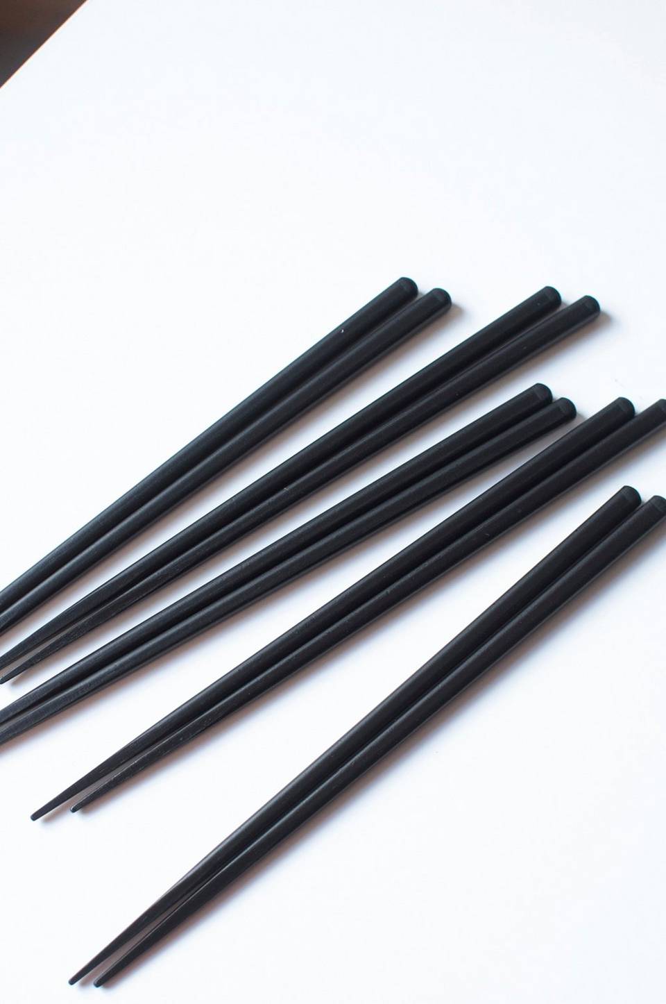 Kawai Ätpinnar Kawai 5-pack, brun från Kawai, bild 5