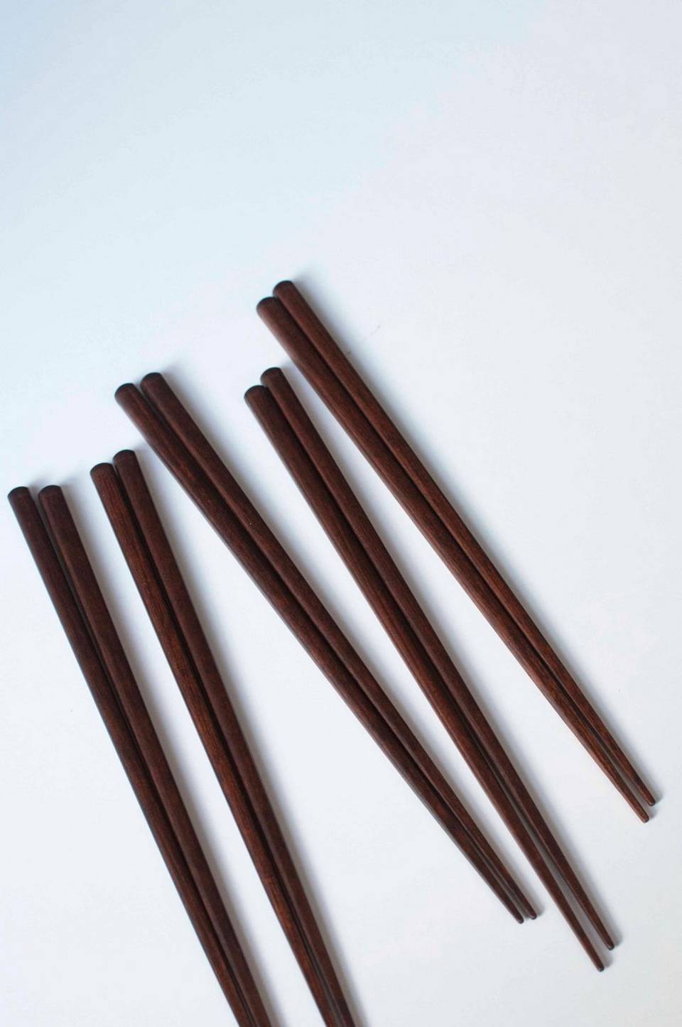 Kawai Ätpinnar Kawai 5-pack, brun från Kawai, bild 5