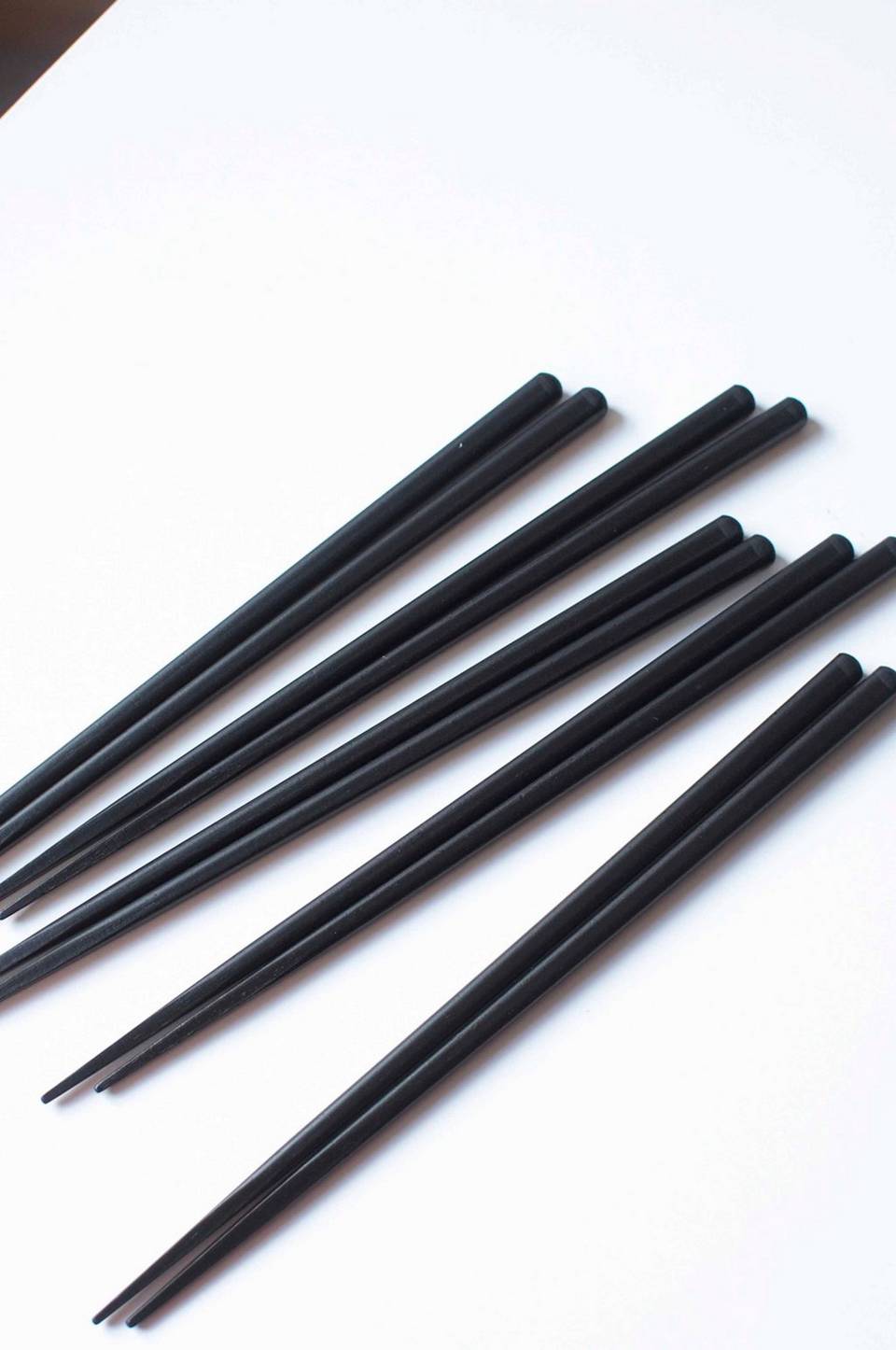 Kawai Ätpinnar Kawai 5-pack Nuritate, brun från Kawai, bild 5