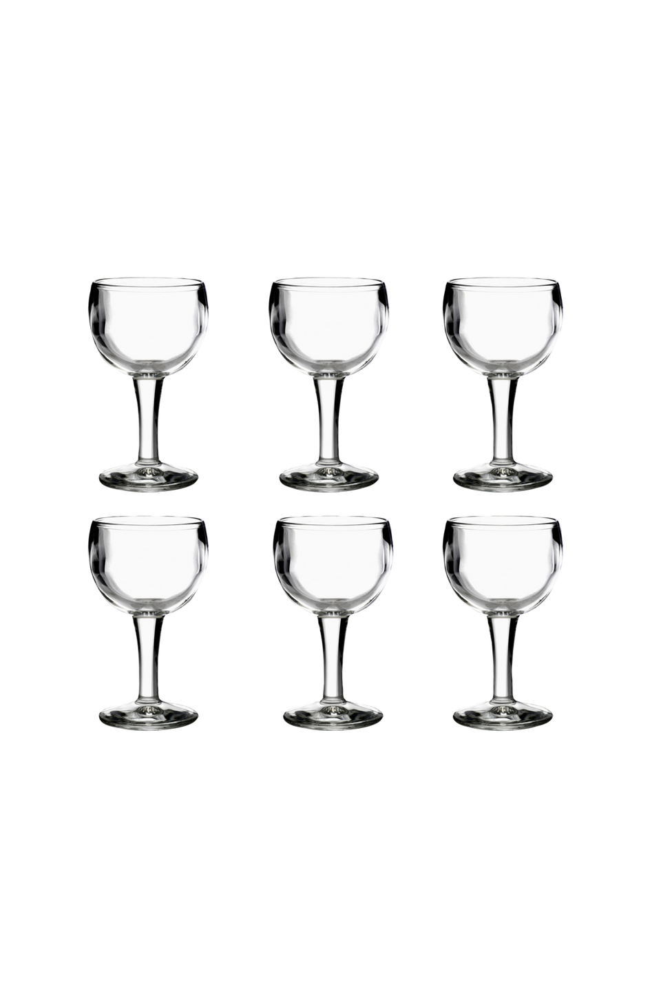 La Rochére Vin Glas Ballon 6 glas La Rochere, transparent från La Rochére, bild 5