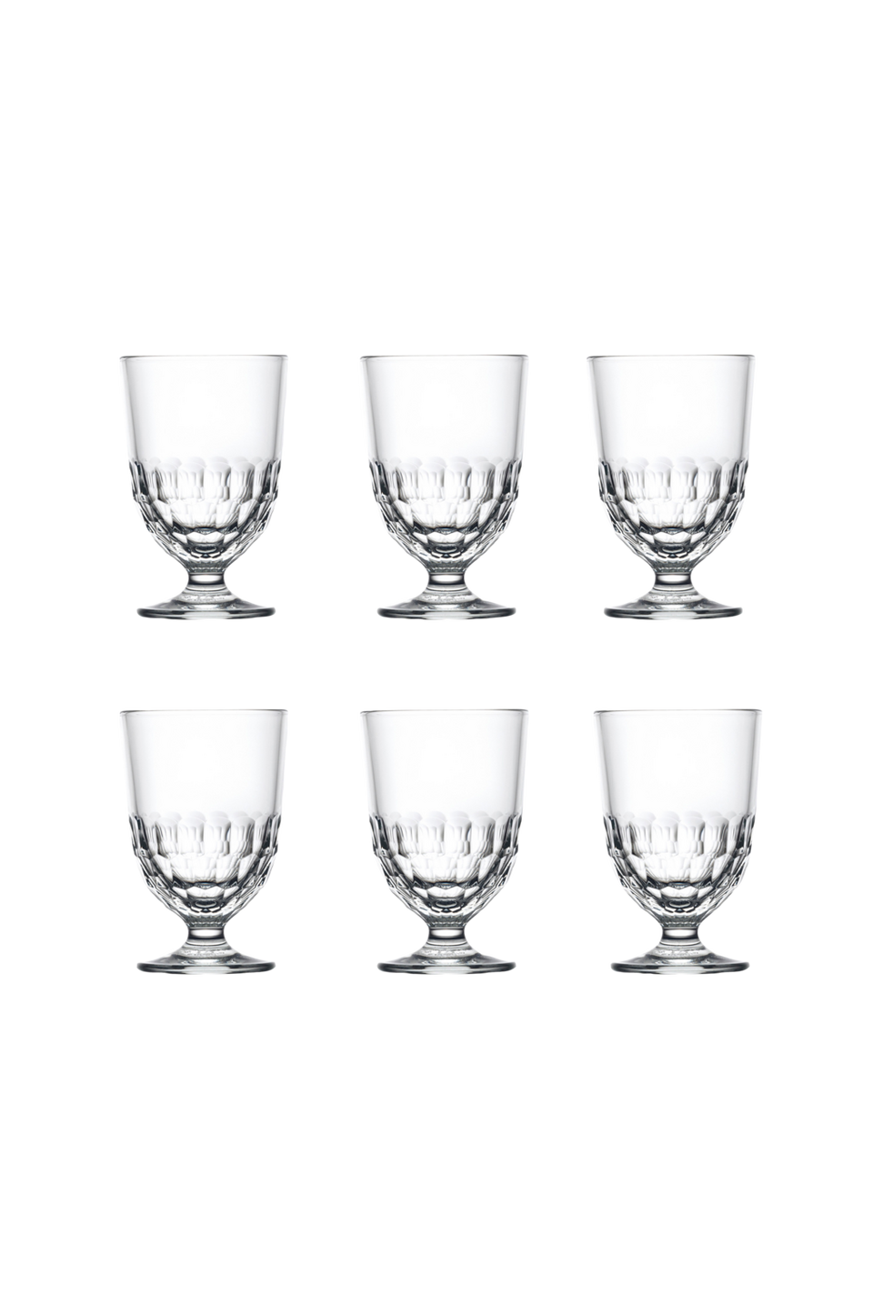 La Rochére Stor Goblet Artois 6 glas La Rochere, transparent från La Rochére, bild 5