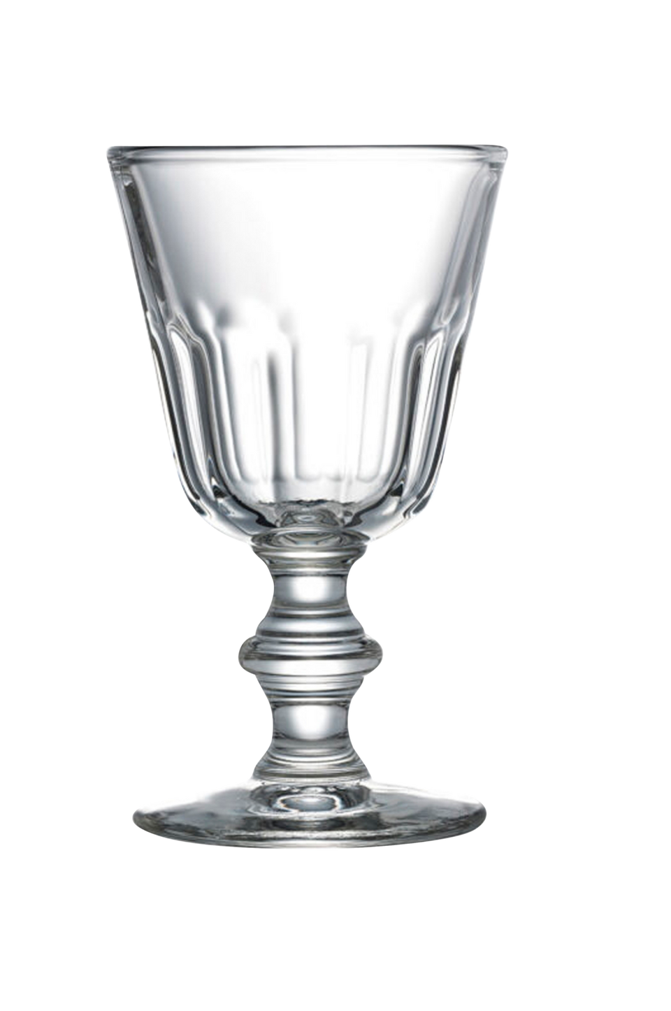 La Rochére Små fotade glas Perigord 6 glas La Rochere, transparent från La Rochére, bild 5