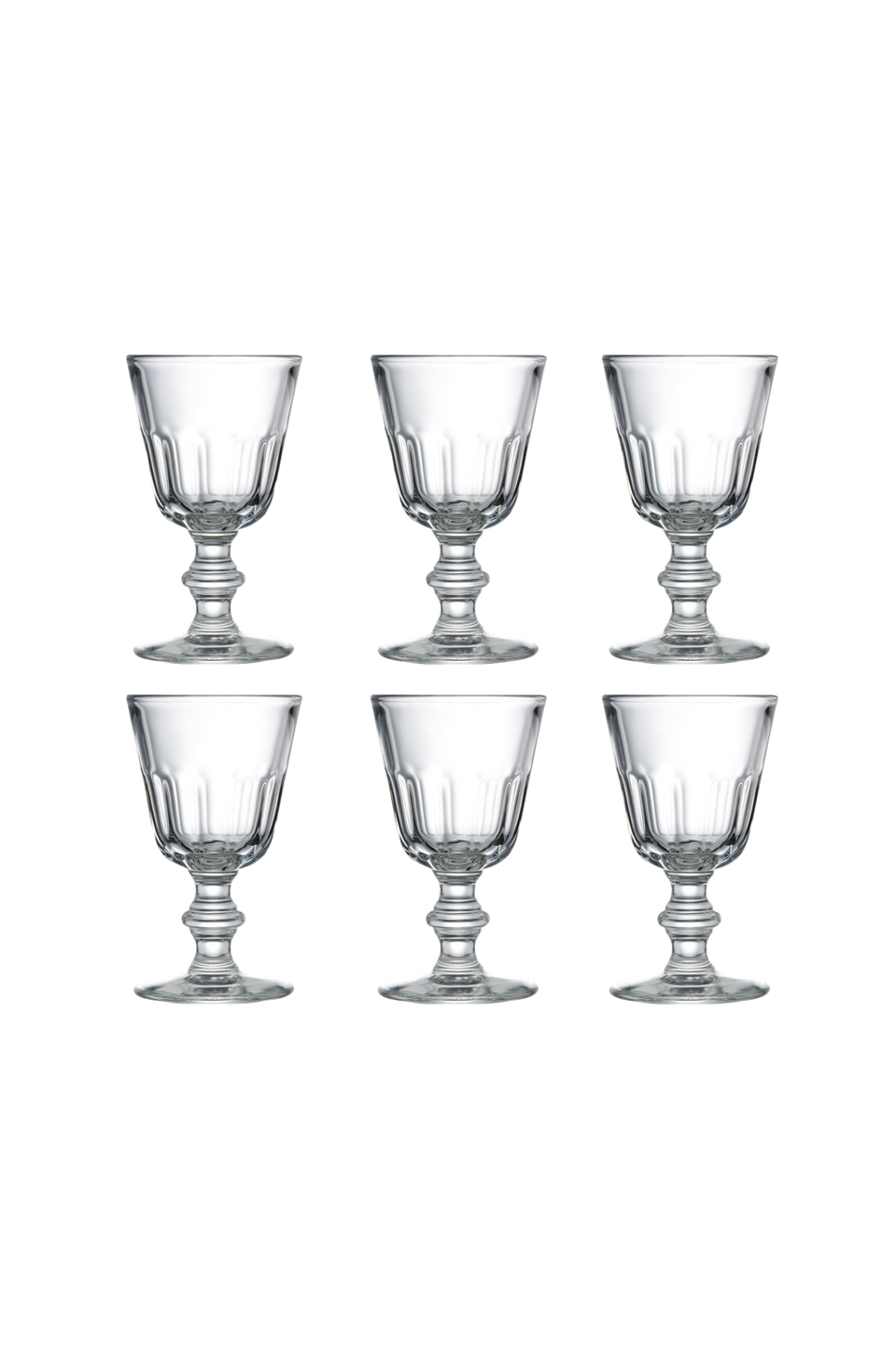 La Rochére Vin Glas Perigord 6 glas La Rochere, transparent från La Rochére, bild 5