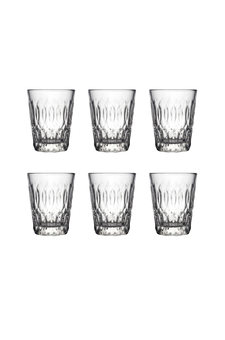 La Rochére Vattenglas Verone 6 glas La Rochere, transparent från La Rochére, bild 5